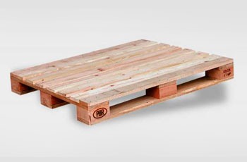 Pallet de madeira